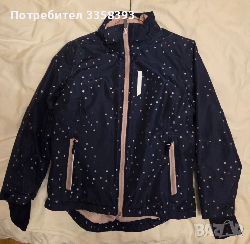 ски яке 134/140, снимка 5 - Зимни спортове - 52665620