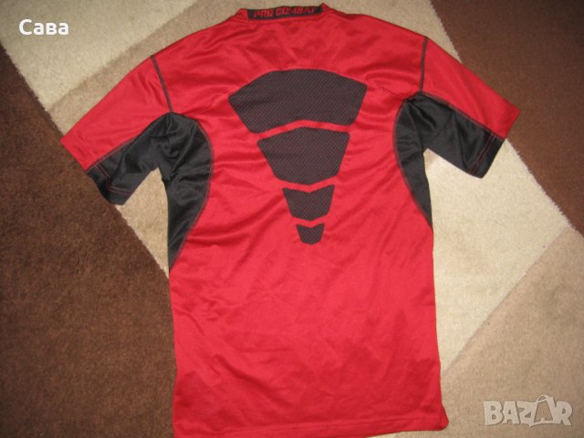 Тениска NIKE   мъжка,М, снимка 3 - Спортни дрехи, екипи - 32843060
