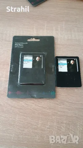Силиконови калъфи за iPod Nano 3 генерация , снимка 4 - Калъфи, кейсове - 48876883