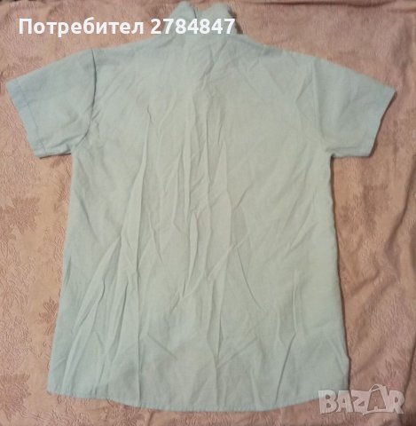 Детска риза Стела с къс ръкав , снимка 7 - Ризи - 37055736