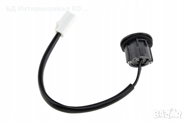 D651-62-4B0B Бутон за отваряне на багажник за Mazda 2 2007-2015,3 2008-2017, снимка 2 - Части - 50918638