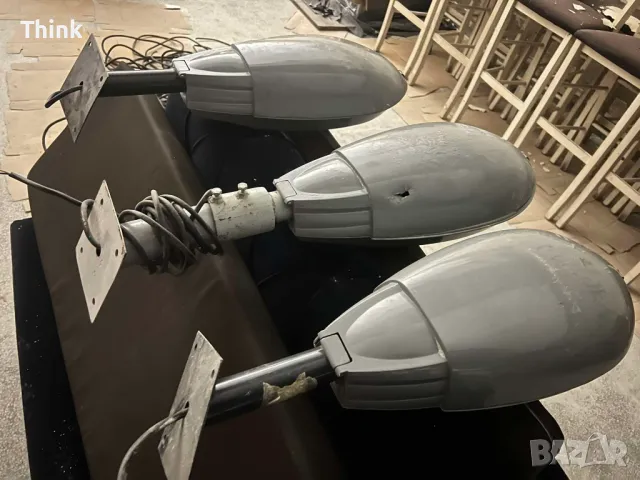 Улични лампи 250w, снимка 8 - Външни лампи - 49185722