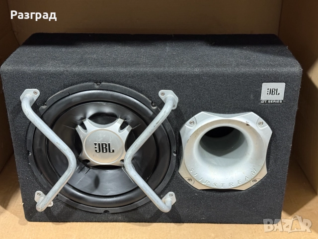 JBL GT5-1204BR  Бас каса / Субуфер за кола  12 инча