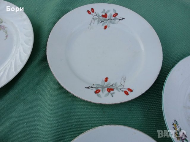 Порцелан за износ чинии български, снимка 4 - Чинии - 35507599