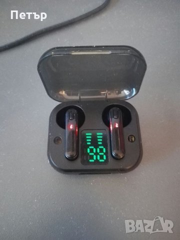Безжични слушалки, bluetooth handsfree, блутут слушалки, хендсфри, снимка 1 - Безжични слушалки - 34901945
