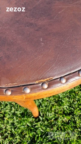 Оригинален антикварен стол THONET, снимка 6 - Столове - 51060096