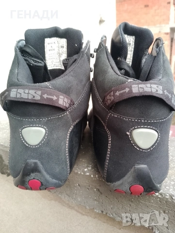 мото боти IXS FURY номер 43, снимка 9 - Маратонки - 53347728