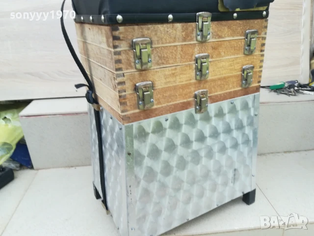 РИБАРСКИ СТОЛ-ВНОС SWISS 0206251950LCHERY, снимка 9 - Такъми - 50525067