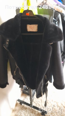 Модерно зимно яке, снимка 6 - Якета - 43179518