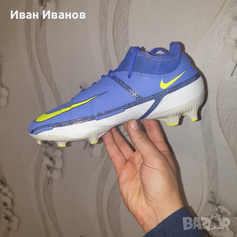 бутонки  Nike Phantom GT2 Academy Dynamic Fit MG Multi-Ground Soccer Cleat номер 39,5-40 , снимка 13 - Футбол - 43106823