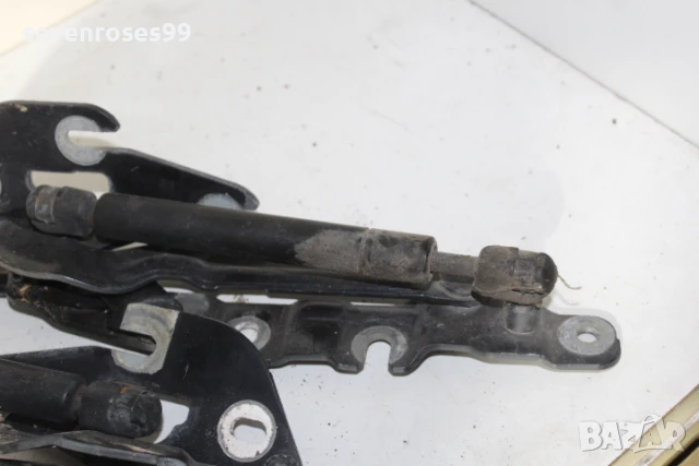 Панта заден капак лява дясна Ауди А6 Ц5 2002 седан Audi A6 C5, снимка 3 - Части - 50659502