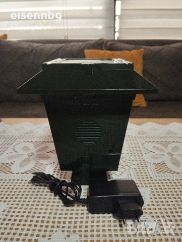 Tokyo Слънчев репелент за птици (1600 м2), снимка 2 - За птици - 51859792