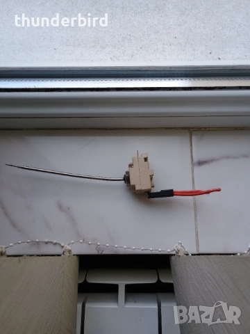 Терморегулатор за сушилня Hotpoint, снимка 2 - Сушилни - 52344481