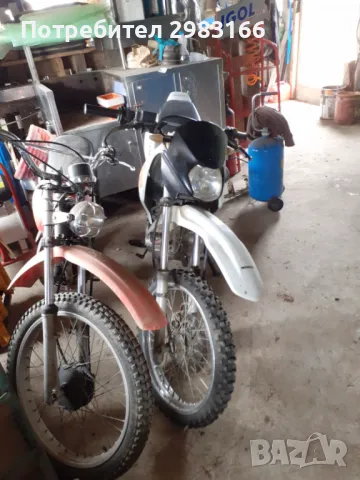 Хонда XR 125 2011г., снимка 3 - Мотоциклети и мототехника - 49700916