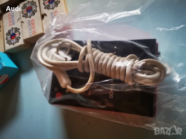  Аладинов фенер АФ 150 Фенер със светкавица Завод Локомотив Плевен Елестронен прекъсвач за време Диа, снимка 6 - Антикварни и старинни предмети - 39566624