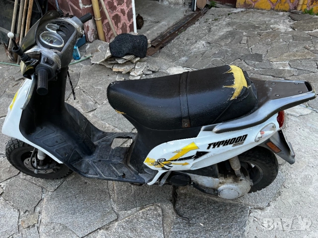 Piaggio typhoon 50, снимка 10 - Мотоциклети и мототехника - 53206094