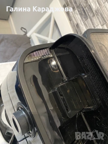 Шварц кафемашина с мелачка Philips Grind & Brew Filter (HD7767/00), снимка 3 - Кафемашини - 50827948