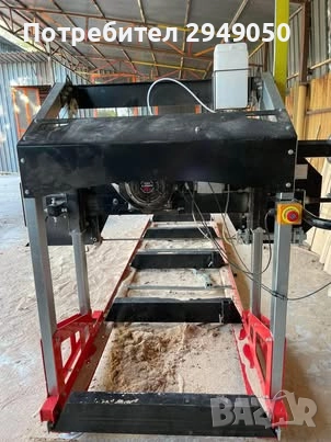 Гатер OPTIMAT Timberland TMG 790, снимка 6 - Други машини и части - 52682278