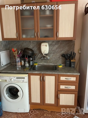 Кухненски шкафове