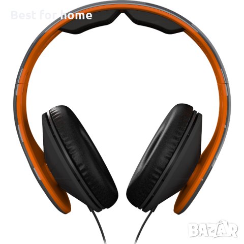 TX30 VoltEdge Universal, кабелна слушалка  оранжево/черно, , снимка 3 - Слушалки и портативни колонки - 43898542