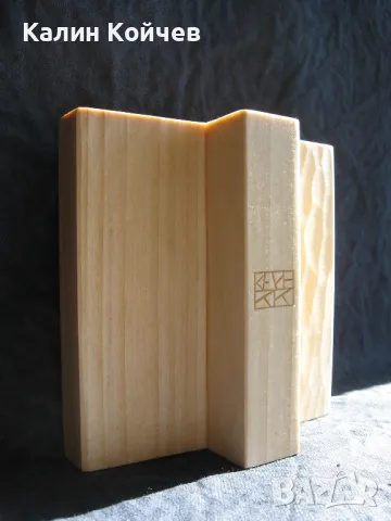 Дървен печат за хляб , снимка 5 - Други - 47694991