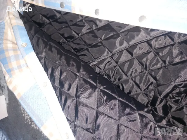 Нови ватирани ризи, снимка 2 - Ризи - 49879388