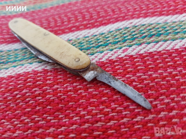 Ножка с 2 остриета , снимка 3 - Антикварни и старинни предмети - 52249757