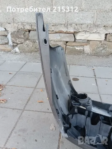 Предна броня за Рено Сценик 