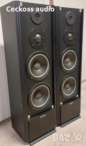 Уникални тонколони TELEFUNKEN HL 1700, снимка 2 - Тонколони - 53139429