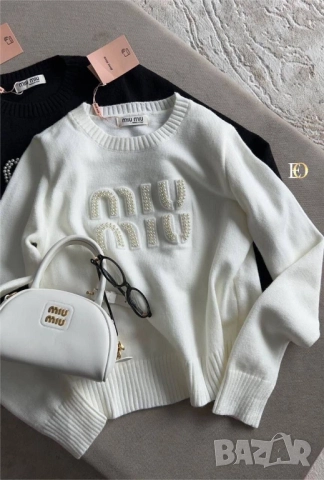 блузи chabel Christian Dior miu miu louis vuitton 