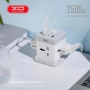Разклонител XO WL20 - 4 x Sockets + 2 x USB-A + USB-C, 20W / Бял Баркод : 456505, снимка 3