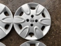 4 броя оригинални тасове за Nissan Micra 15, снимка 6