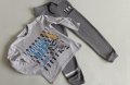 Детски лот от долнище Terranova и две тънки блузи за 10 г. , снимка 1 - Детски комплекти - 32720784