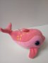 Плюшено делфинче 19 см., снимка 1 - Плюшени играчки - 39893966