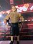 Екшън фигура WWE John Cena Джон Сина Mattel Basic Black Shorts Red Bands figure играчка, снимка 7