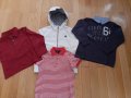 Детско яке ZARA,блузки FERRARI,Calvin Klein,H&M за 5-6 г.момче , снимка 6