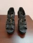 Buffalo черни обувки на ток, снимка 1 - Дамски обувки на ток - 37659165