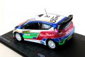 Ford Fiesta RS WRC M.Hirvonen J.Lehtinen Rally Sweden 2011 - мащаб 1:43 на IXO/Altaya, снимка 3