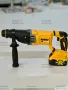 Комплект 4в1 Макита Ъглошлайф Винтоверт Гайковерт и Перфоратор DeWalt, снимка 5