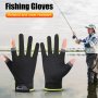 Ръкавици за риболов колоездене спортни летни противоплъзгащи риболовни, снимка 1 - Екипировка - 39475672