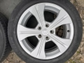 Оригинални джанти 17" 5х114.3 Renault /Nissan, снимка 2