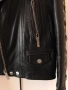 Кожено яке The Kooples XXS, снимка 3