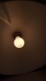 Абажур (Полилей) с Нова LED крушка Е27, снимка 6