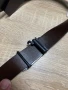 Стилен мъжки колан с две лица ., снимка 7
