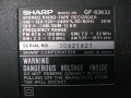Sharp GF-6363, снимка 4