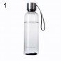 Бутилка за вода еко тритан bpa free спортна многократна 560ml., снимка 2