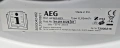Инверторна Пералня AEG 6000 Series 8кг А+++ 1400 оборота, снимка 13