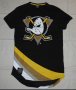 NHL - M- Оригинална черна тениска с щампа