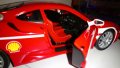 Ferrari 1 18 430 Challenge Hot whеels black , снимка 10