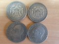 Монети 5 лева 1884, 1885, 1892 и 1894г. - реплики, снимка 3
